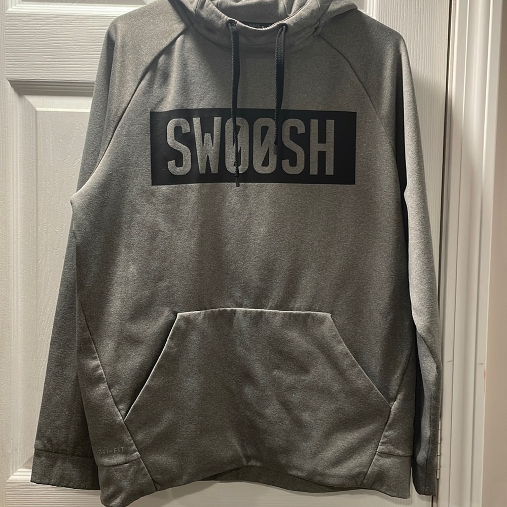 Hooded Nike Sweatshirt
